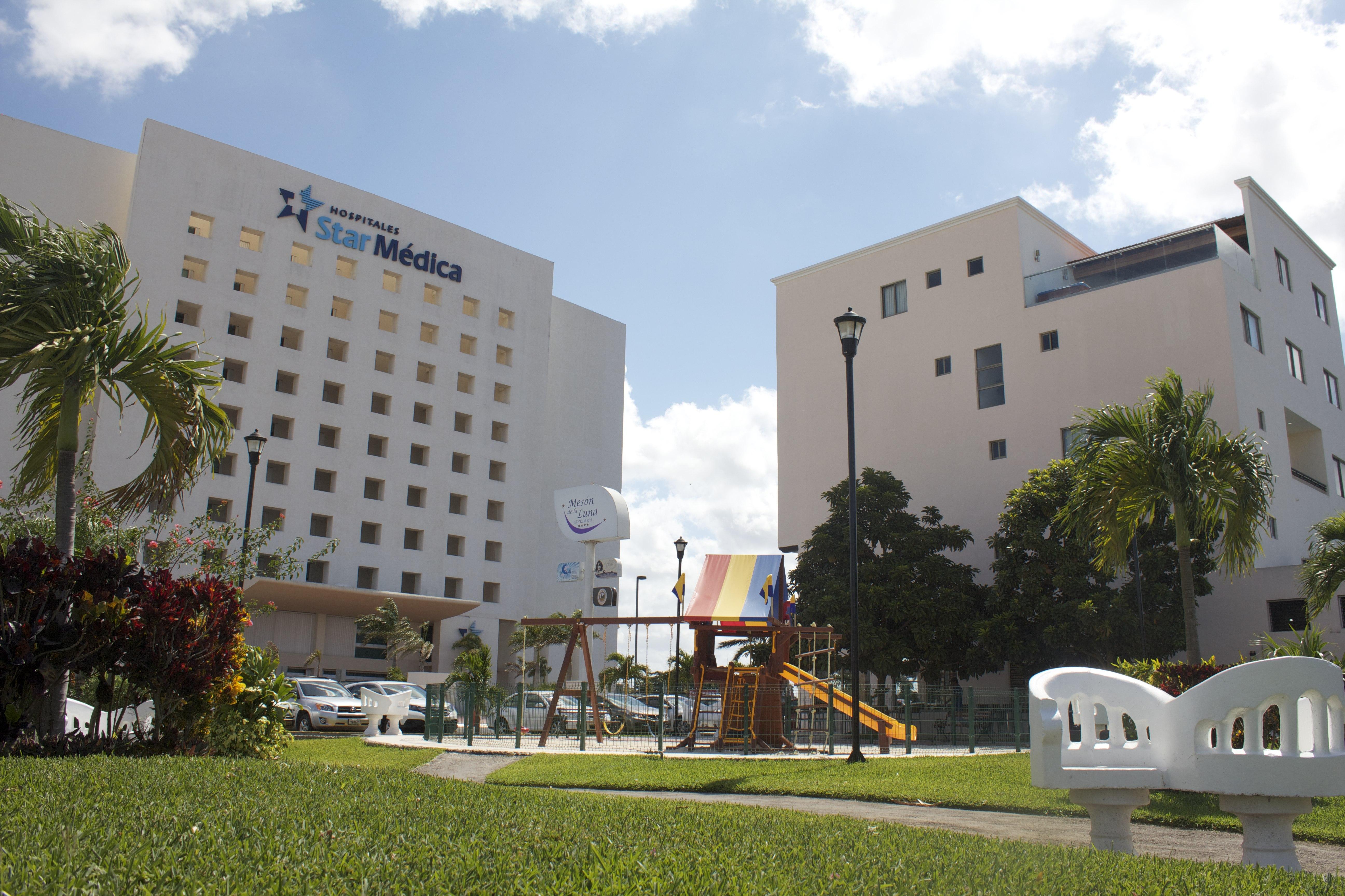 Meson De La Luna Hotel & Spa Mérida Kültér fotó