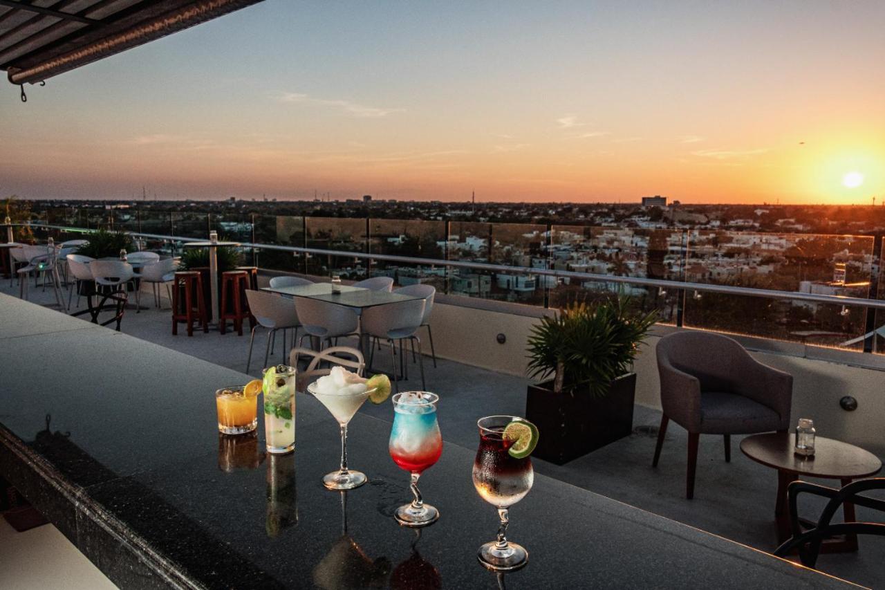 Meson De La Luna Hotel & Spa Mérida Kültér fotó