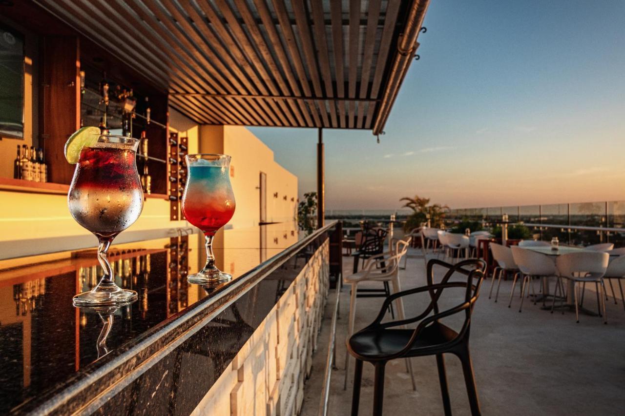 Meson De La Luna Hotel & Spa Mérida Kültér fotó