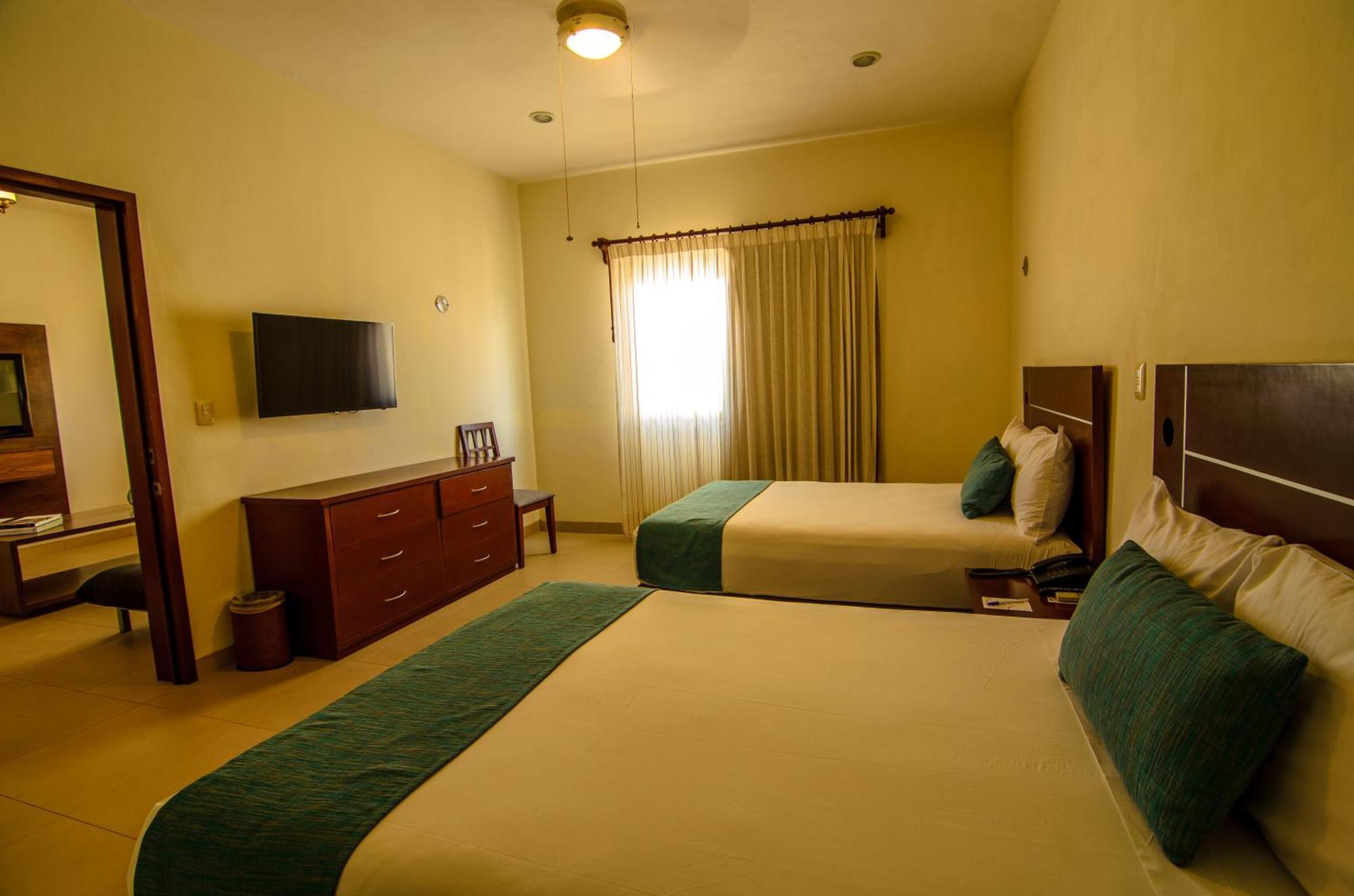 Meson De La Luna Hotel & Spa Mérida Kültér fotó