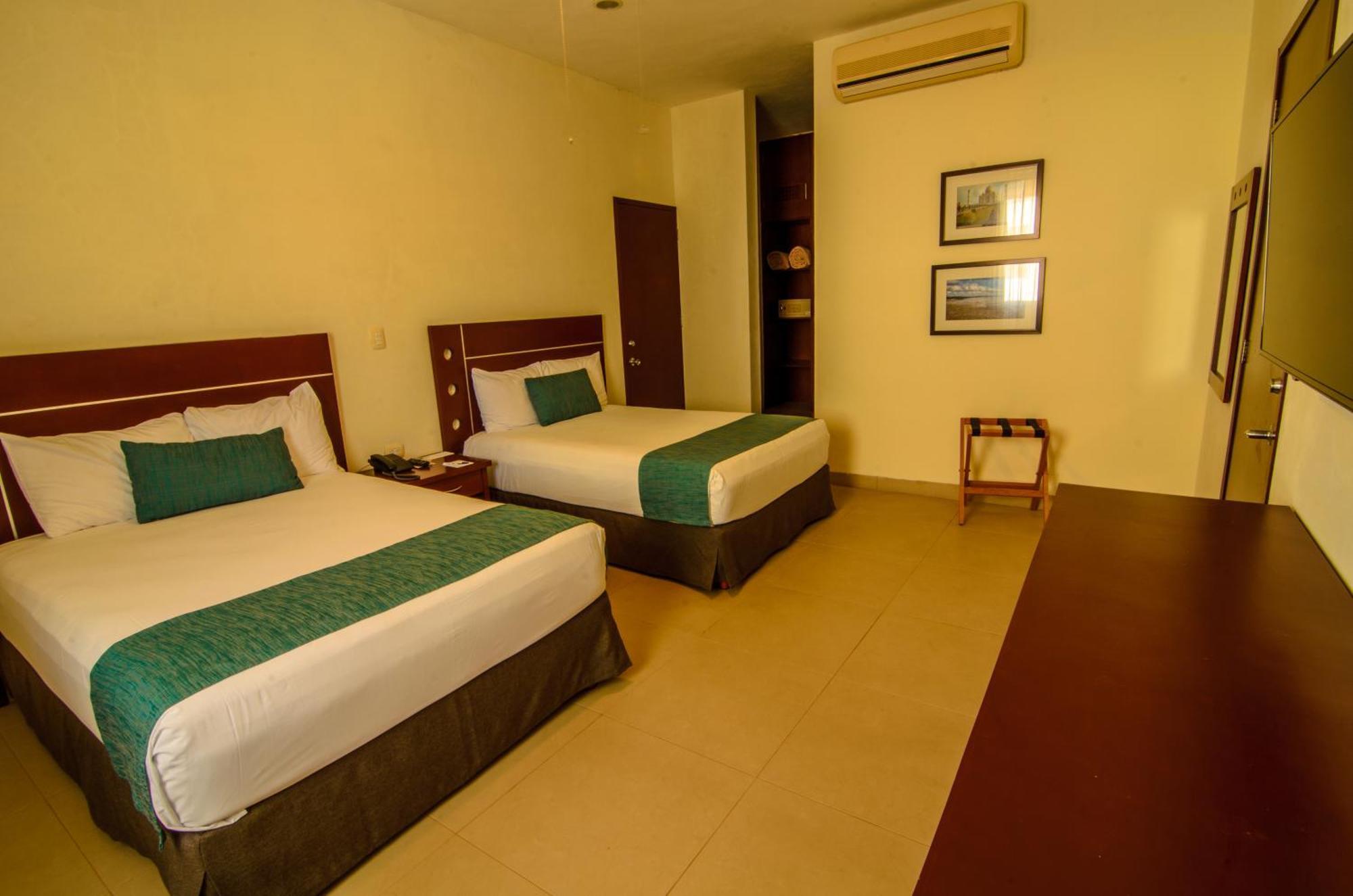 Meson De La Luna Hotel & Spa Mérida Kültér fotó