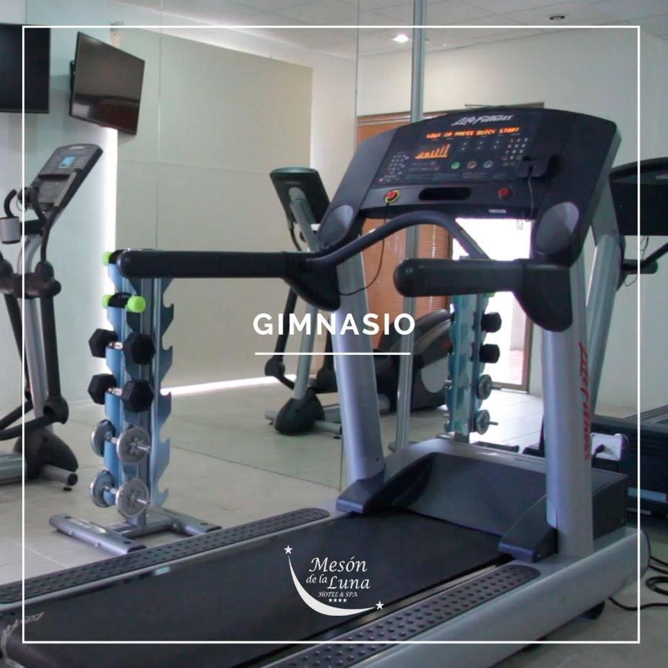 Meson De La Luna Hotel & Spa Mérida Kültér fotó