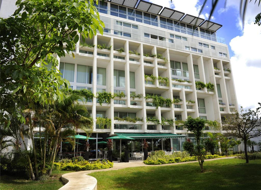 Meson De La Luna Hotel & Spa Mérida Kültér fotó